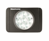 Lampa Manfrotto Lumimuse 8 LED MLUMIEMU-BK