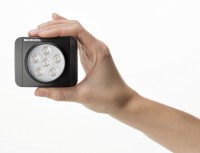 Lampa Manfrotto Lumimuse 8 LED MLUMIEMU-BK