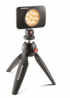 Lampa Manfrotto Lumimuse 8 LED MLUMIEMU-BK