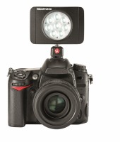 Lampa Manfrotto Lumimuse 8 LED MLUMIEMU-BK