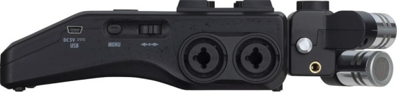 Rejestrator dźwięku Zoom H6 czarny  + akcesoria APH-6