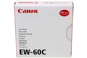 Osłona przeciwsłoneczna Canon EW-60C do Canon 18-55 , 18-55 IS II , 28-80 , 28-90