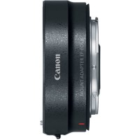 Aparat cyfrowy Canon EOS RP + ob. RF 24-105 F4.0 L IS USM + adapter EF-EOS R