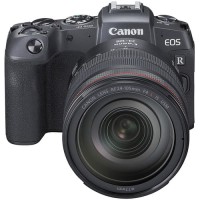 Aparat cyfrowy Canon EOS RP + ob. RF 24-105 F4.0 L IS USM + adapter EF-EOS R