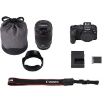 Aparat cyfrowy Canon EOS RP + ob. RF 24-105 F4.0 L IS USM + adapter EF-EOS R