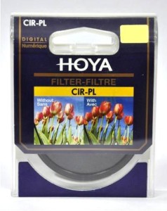 Filtr Hoya Polaryzacyjny CIR-PL 55mm
