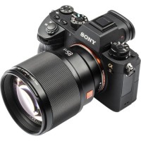 Obiektyw Viltrox FE 85mm F1.8 SONY FE STM