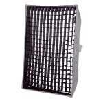Plaster miodu HQ Powerlux 80x120cm - grid Powerlux rzep