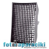 Plaster miodu HQ Powerlux 80x120cm - grid Powerlux rzep