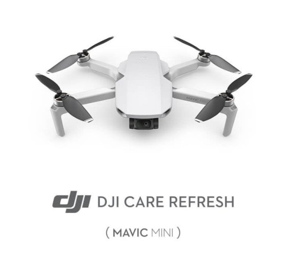Ubezpieczenie DJI Care Refresh Mavic Mini