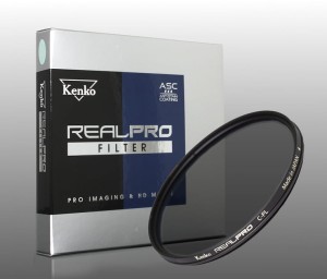 Kenko Filtr C-PL 86mm RealPro MC