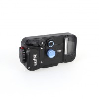 Obudowa podwodna Weefine Smart Housing z czujnikiem głębokości do smartfonów 