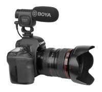 Mikrofon shotgun Boya BY-BM3011