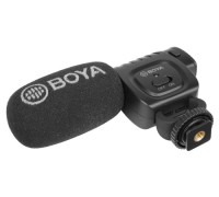Mikrofon shotgun Boya BY-BM3011