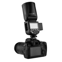 Lampa błyskowa Quadralite Stroboss V1 Nikon  