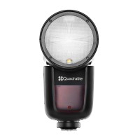 Lampa błyskowa Quadralite Stroboss V1 Sony 