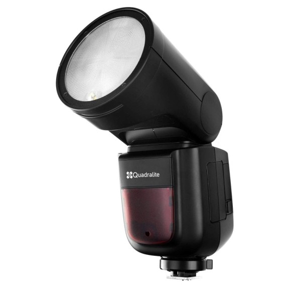 Lampa błyskowa Quadralite Stroboss V1 Fuji  