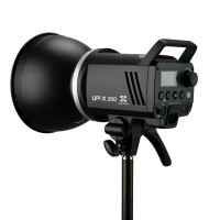 Lampa błyskowa Quadralite Up! X 200