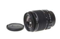 Obiektyw Canon 18-55 EF-S f/3.5-5.6 IS II 2 lata Gwarancji Canon Polska