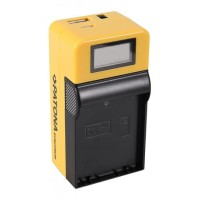 Ładowarka Patona Synchron do SONY NP-FW50 z wyświetlaczem LCD