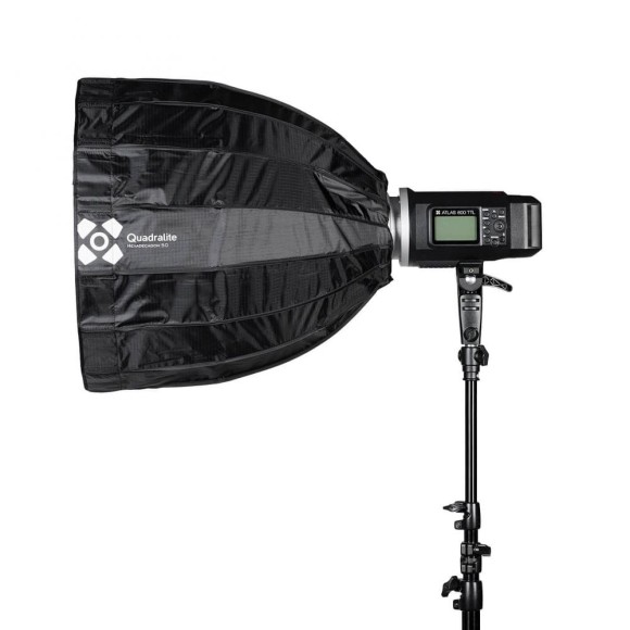Softbox Quadralite Hexadecagon 50 cm