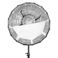 Softbox Quadralite Hexadecagon 50 cm