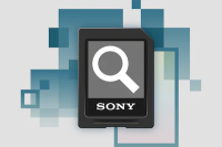 Karta pamięci Sony SF-M Tough SDXC 64GB UHS-II U3 V60 277MB/s SF-M64/T2