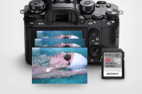 Karta pamięci Sony SF-M Tough SDXC 64GB UHS-II U3 V60 277MB/s SF-M64/T2