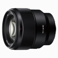 Aparat Sony A7III + ob. Sony FE 85mm f/1.8