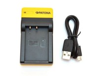 Akumulator Patona Premium zamiennik Canon LP-E17 + ładowarka 