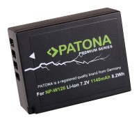 Akumulator Patona Premium zamiennik FujiFilm NP-W126