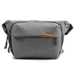 Torba Peak Design Everyday Sling 3L v2 Ash – Popielata – EDLv2 (BEDS-3-AS-2)