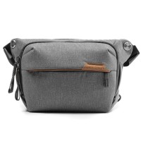 Torba Peak Design Everyday Sling 3L v2 Ash – Popielata – EDLv2 (BEDS-3-AS-2)