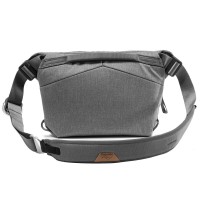 Torba Peak Design Everyday Sling 3L v2 Ash – Popielata – EDLv2 (BEDS-3-AS-2)