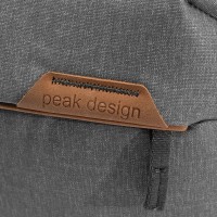 Torba Peak Design Everyday Sling 3L v2 Ash – Popielata – EDLv2 (BEDS-3-AS-2)