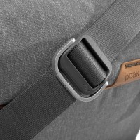 Torba Peak Design Everyday Sling 3L v2 Ash – Popielata – EDLv2 (BEDS-3-AS-2)
