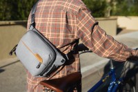 Torba Peak Design Everyday Sling 3L v2 Ash – Popielata – EDLv2 (BEDS-3-AS-2)