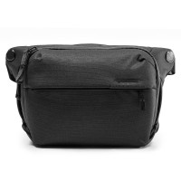 Torba Peak Design Everyday Sling 3L v2 Black – Czarna – EDLv2 (BEDS-3-BK-2)