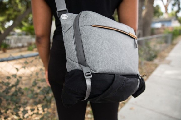 Torba Peak Design Everyday Sling 6L v2 Ash – Popielata – EDLv2 (BEDS-6-AS-2)