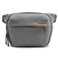 Torba Peak Design Everyday Sling 6L v2 Ash – Popielata – EDLv2 (BEDS-6-AS-2)