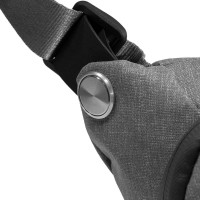 Torba Peak Design Everyday Sling 6L v2 Ash – Popielata – EDLv2 (BEDS-6-AS-2)