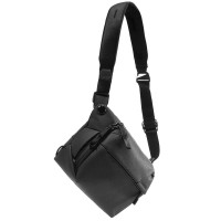 Torba Peak Design Everyday Sling 6L v2 Black – Czarna – EDLv2 (BEDS-6-BK-2)