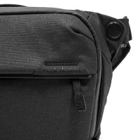 Torba Peak Design Everyday Sling 6L v2 Black – Czarna – EDLv2 (BEDS-6-BK-2)
