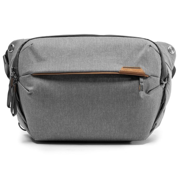 Torba Peak Design Everyday Sling 10L v2 Ash – Popielata – EDLv2 (BEDS-10-AS-2)