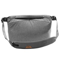 Torba Peak Design Everyday Sling 10L v2 Ash – Popielata – EDLv2 (BEDS-10-AS-2)