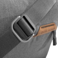 Torba Peak Design Everyday Sling 10L v2 Ash – Popielata – EDLv2 (BEDS-10-AS-2)