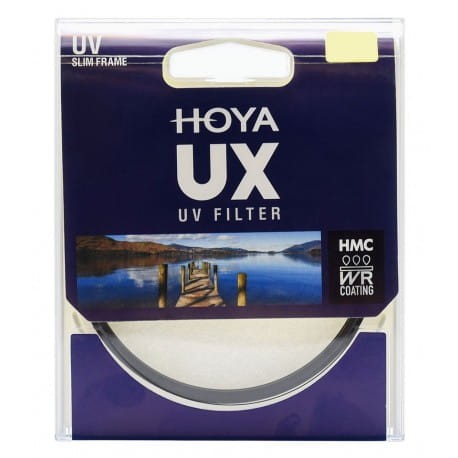 Filtr Hoya UV UX 55 mm