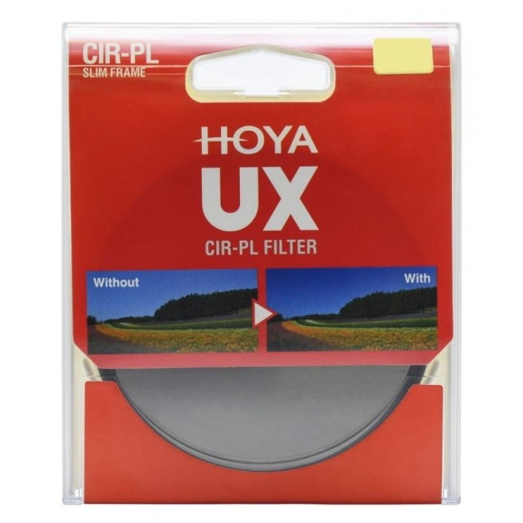 Filtr polaryzacyjny Hoya PL-CIR UX 40,5 mm