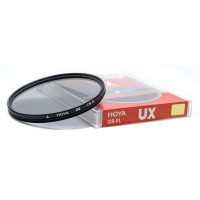 Filtr polaryzacyjny Hoya PL-CIR UX 77 mm