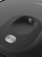 Robot sprzątający Mamibot SmartEye VSLAM 680 Black hybrydowy odkurzacz 2w1 mopujący, czarny (EXVAC680S)